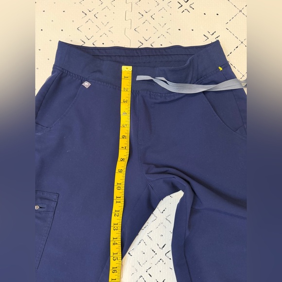 Figs Zamora Jogger Scrub Pants S navy blue - Picture 9 of 13
